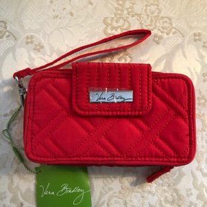 Vera Bradley Wristlet Canyon Sunset NEW